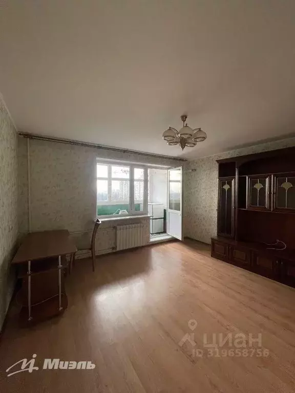 Квартира, 1 комната, 44.3 м - Фото 0