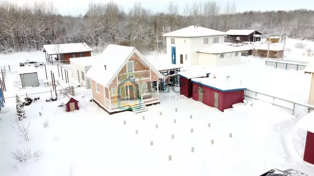 Дом в Ленинградская область, Гатчинский муниципальный округ, Графская ... - Фото 2