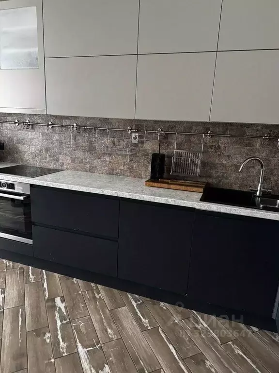 3-к кв. Москва 1-й Нагатинский проезд, 11к1 (130.0 м) - Фото 2