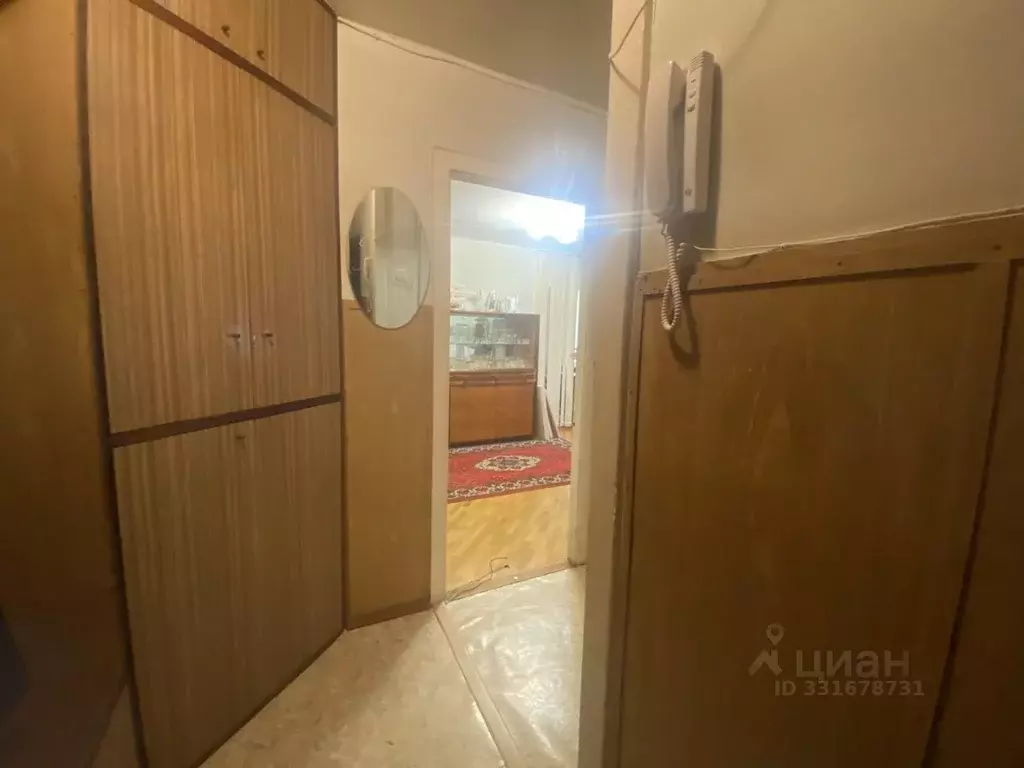 3-к кв. Ставропольский край, Пятигорск ул. Юлиуса Фучика, 21 (58.0 м) - Фото 2