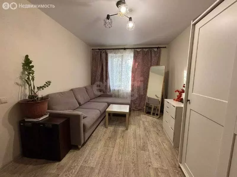 1-комнатная квартира: Воронеж, Автогенный переулок, 15 (25.1 м) - Фото 1