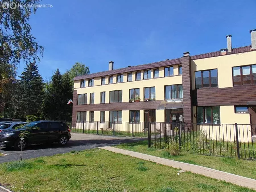 Квартира-студия: посёлок городского типа Зеленоградский, Шоссейная ... - Фото 1