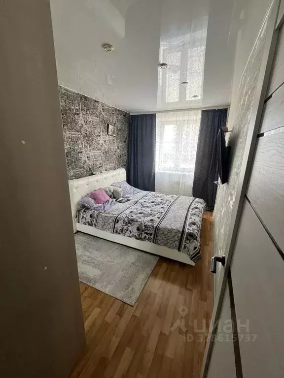 3-к кв. Иркутская область, Братск ул. 40 лет Победы, 14 (63.1 м) - Фото 1