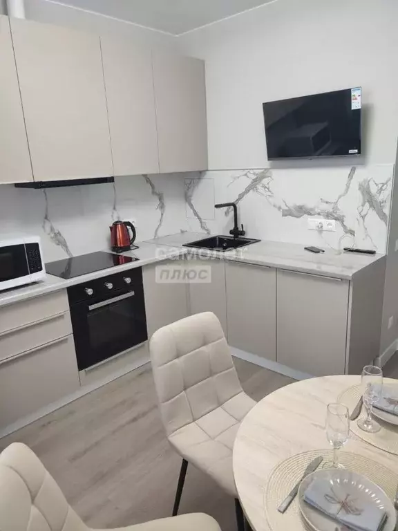 1-к кв. Москва ул. Харлампиева, 42 (38.0 м) - Фото 2