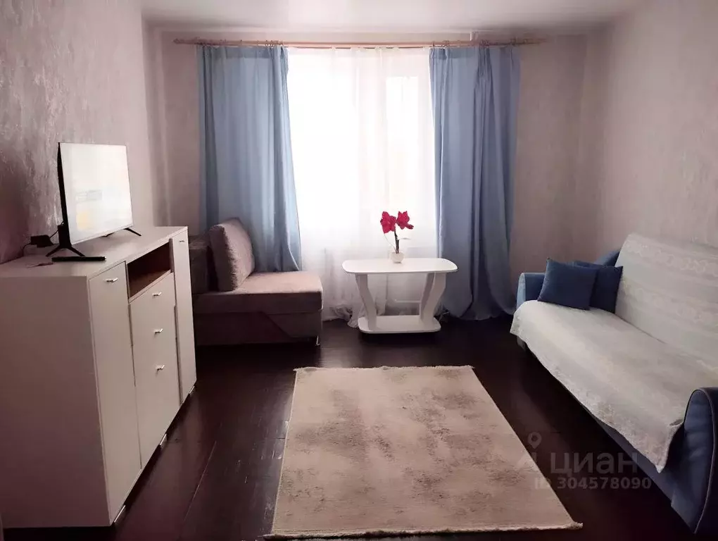 3-к кв. Башкортостан, Благовещенск ул. Седова, 118 (64.0 м) - Фото 1