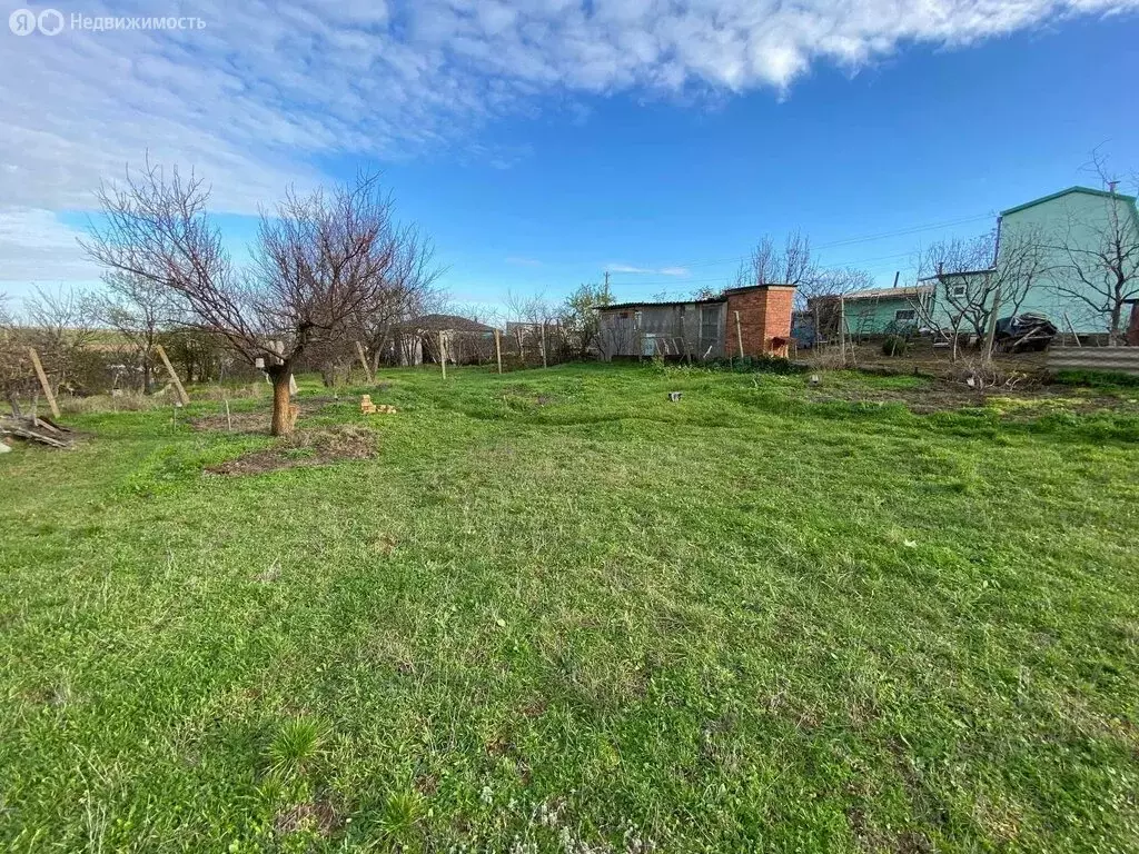 Участок в Республика Крым, муниципальный округ Феодосия, ДП ... - Фото 1