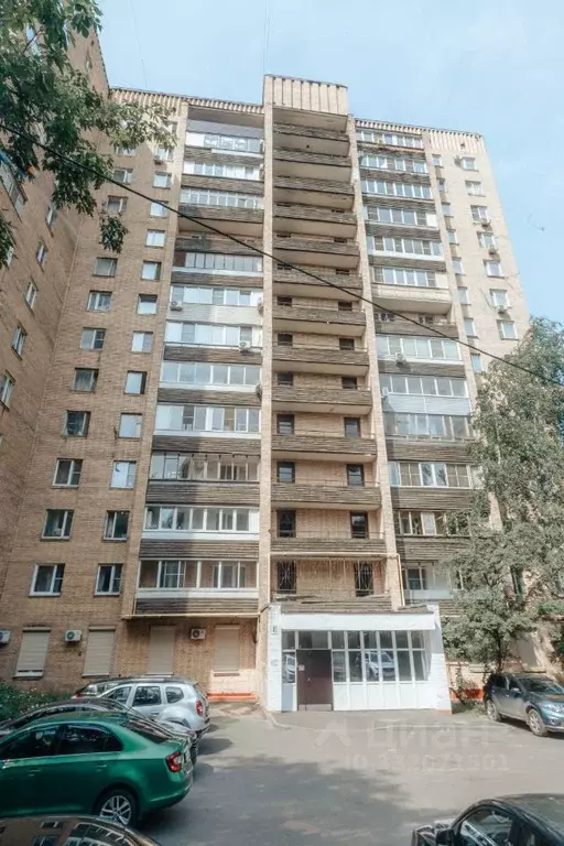 3-к кв. Москва Рублевское ш., 5 (65.0 м) - Фото 1