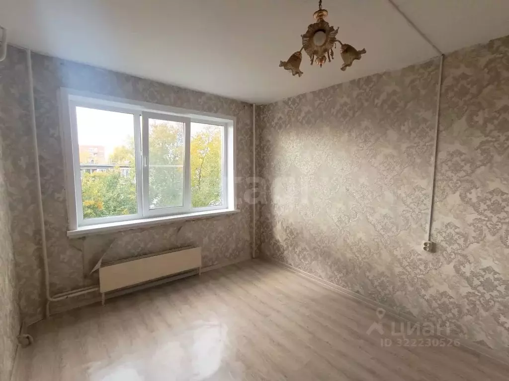 Студия Кемеровская область, Юрга ул. Машиностроителей, 49 (16.6 м) - Фото 2