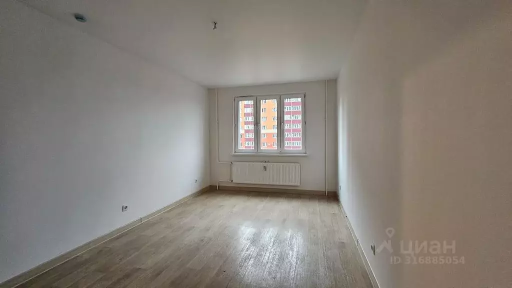2-к кв. Башкортостан, Уфа ул. Генерала Кусимова, 20 (51.3 м) - Фото 1