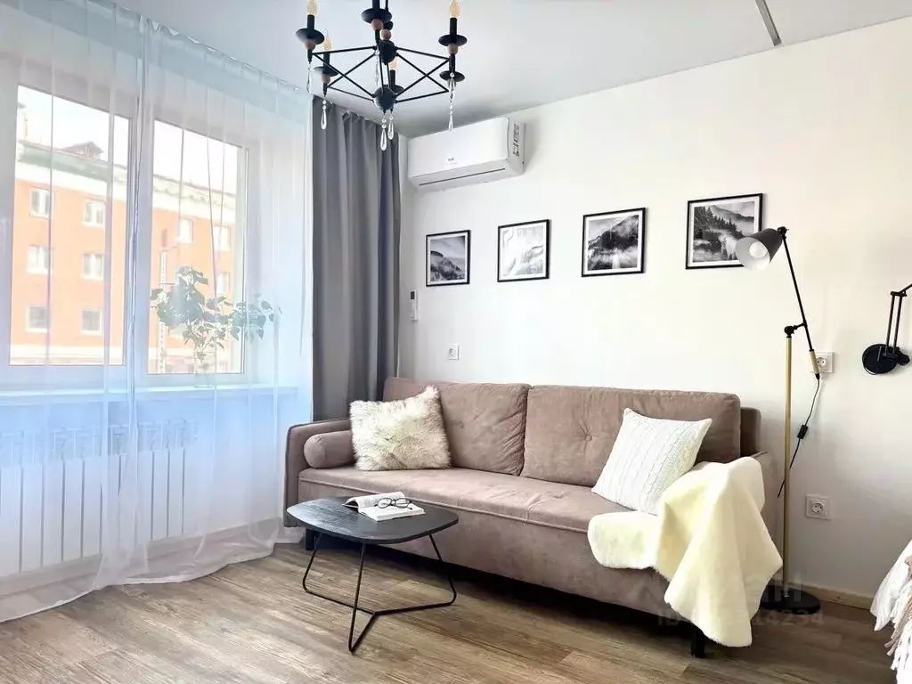 Студия Карелия, Петрозаводск Красноармейская ул., 33 (32.0 м) - Фото 1
