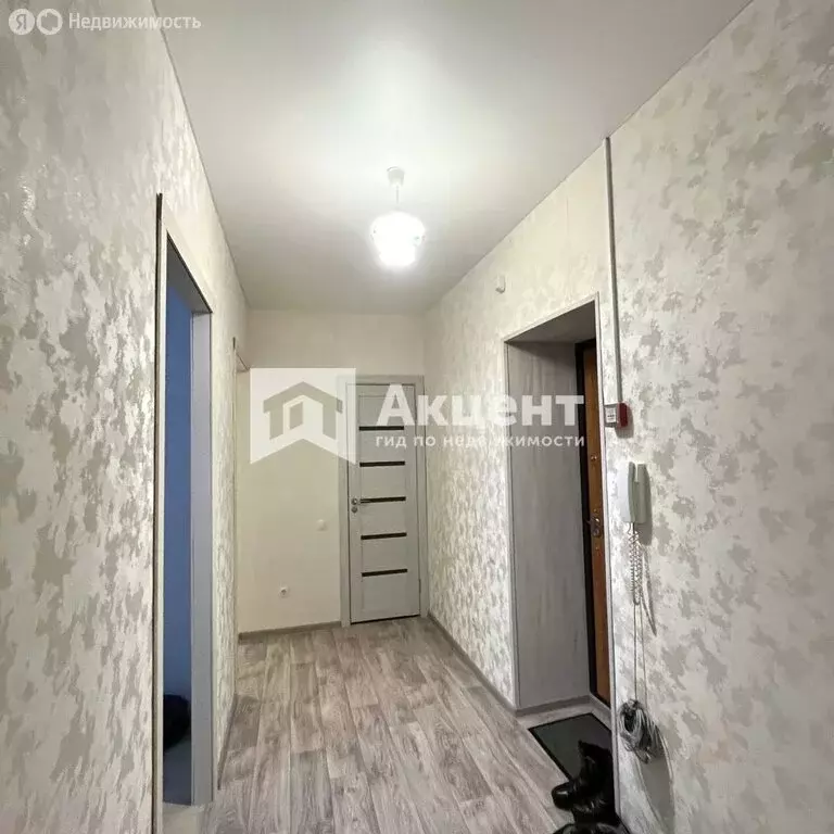 1-комнатная квартира: Иваново, Революционная улица, 26к1 (37 м) - Фото 1