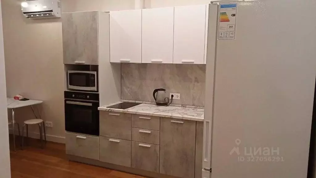 2-к кв. Приморский край, Владивосток Русская ул., 95 (38.0 м) - Фото 2