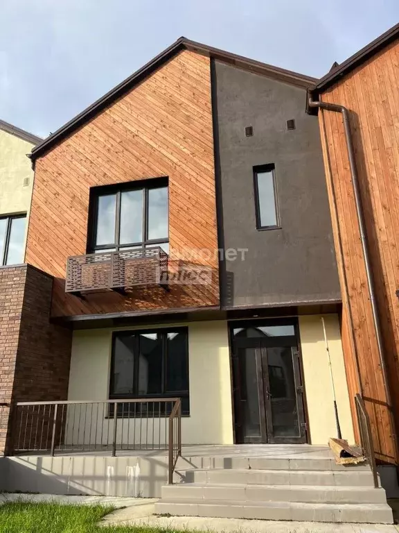 Таунхаус в Владимирская область, Ковровский район, Доброград ... - Фото 1