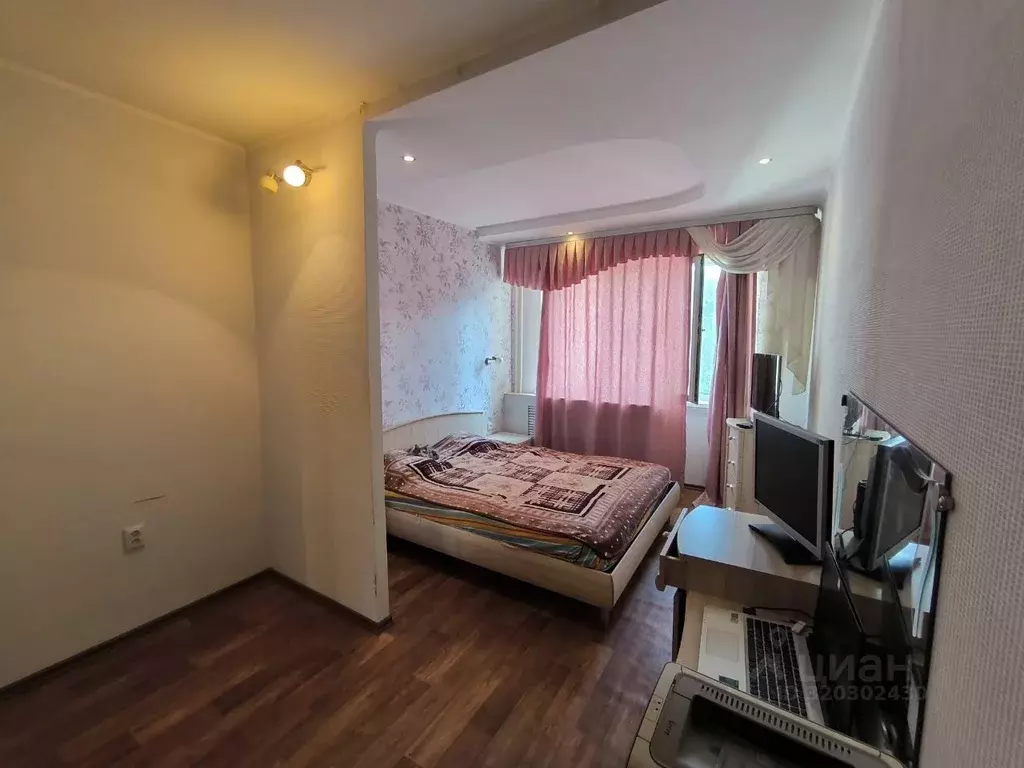 3-к кв. Курская область, Курск просп. Дружбы, 9 (60.0 м) - Фото 1