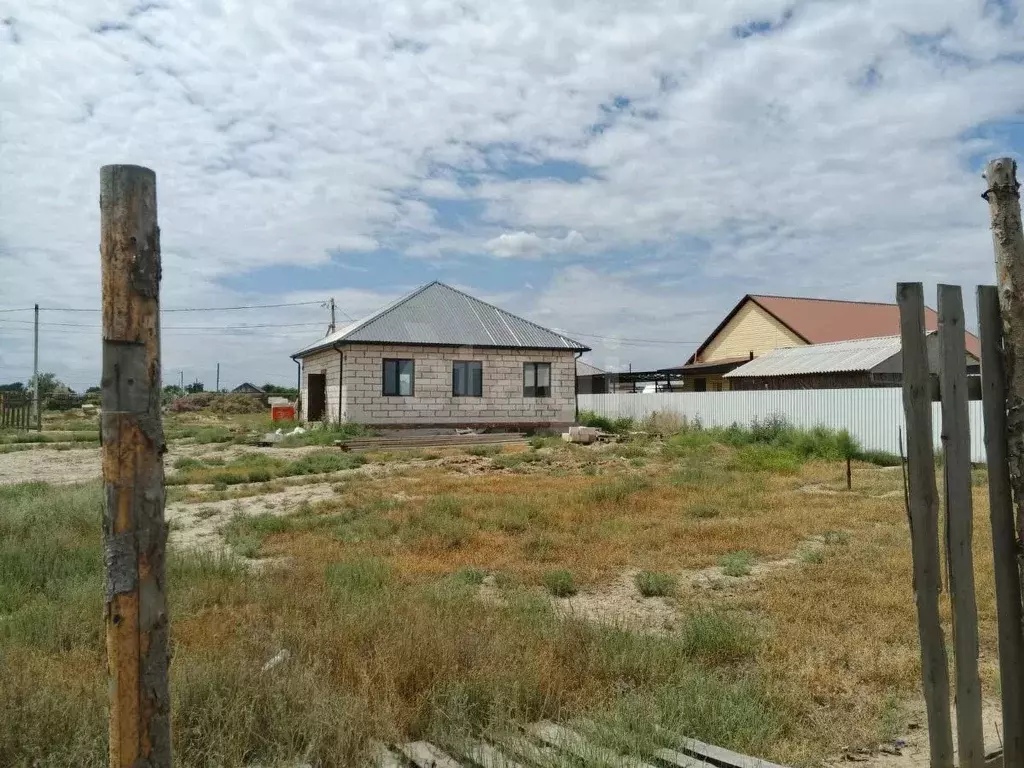 Дом в Астраханская область, Приволжский район, с. Яксатово ... - Фото 1