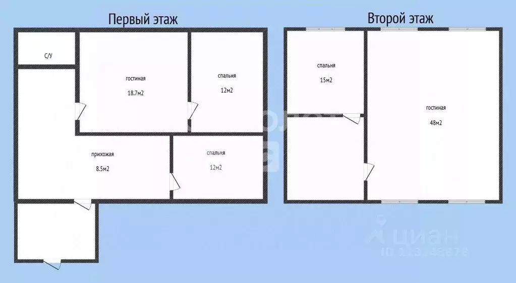 Дом в Дагестан, Махачкала ул. Самурского, 40 (240 м) - Фото 2