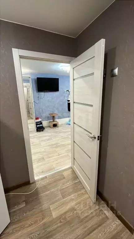 2-к кв. Хабаровский край, Комсомольск-на-Амуре просп. Победы, 44к2 ... - Фото 2