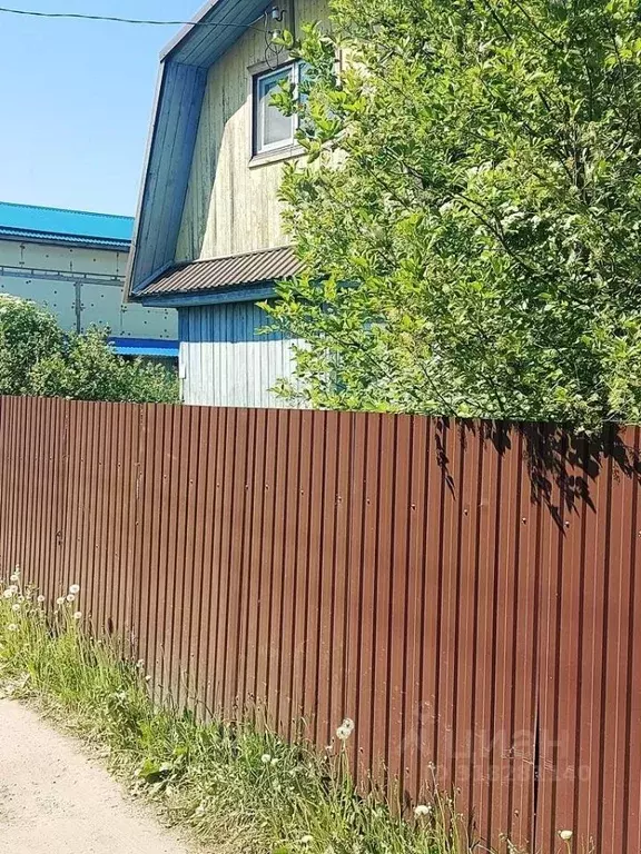 Дом в Пермский край, Краснокамский муниципальный округ, Озерное СНТ 20 ... - Фото 0