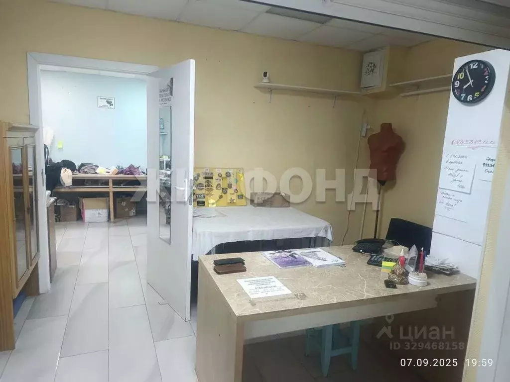 Помещение свободного назначения в Новосибирская область, Новосибирск ... - Фото 2