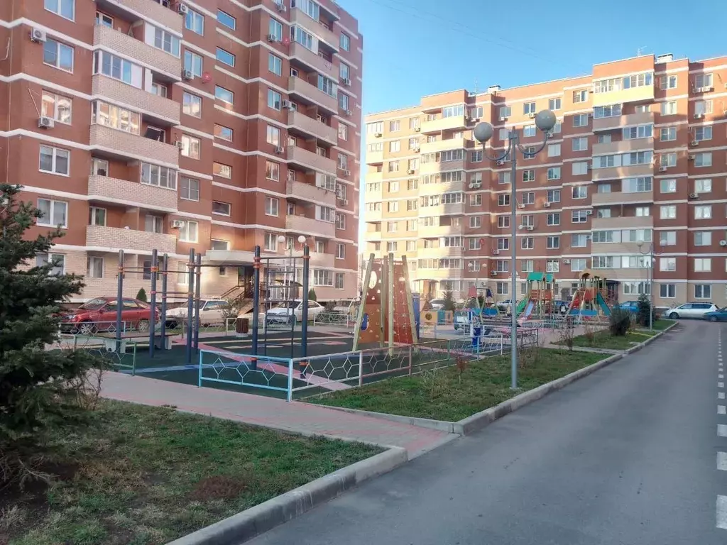 1-к. квартира, 35 м, 3/9 эт. - Фото 0