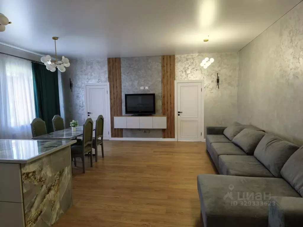 Дом в Крым, Симферопольский район, с. Трудовое  (100 м) - Фото 2