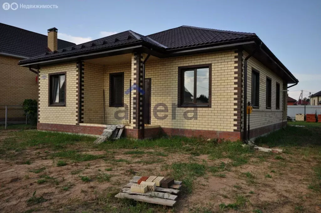 Дом в Габишево, улица Алексея Малышева, 59А (120.9 м) - Фото 0