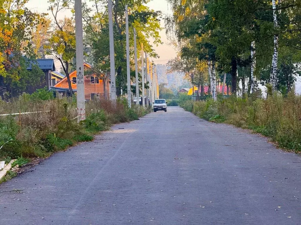 Участок в Королёв, микрорайон Первомайский, улица Достоевского, 10 ... - Фото 2