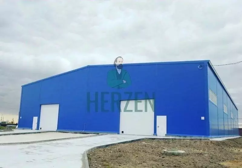 Производственное помещение в Московская область, Орехово-Зуевский ... - Фото 1