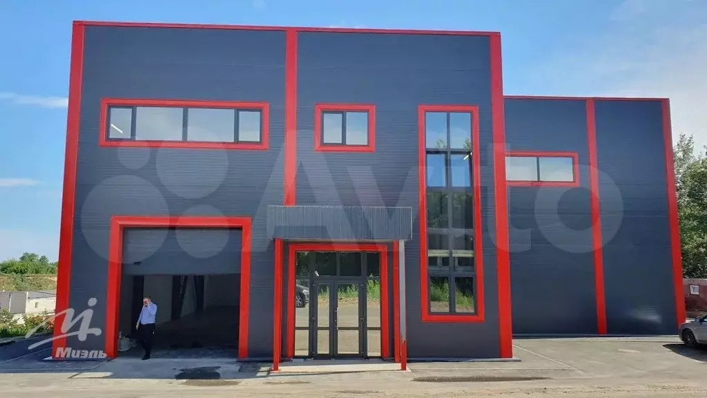 Аренда помещения свободного назначения 541 м2 - Фото 1