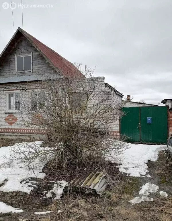 Дом в Республика Марий Эл, городской округ Йошкар-Ола, деревня ... - Фото 1