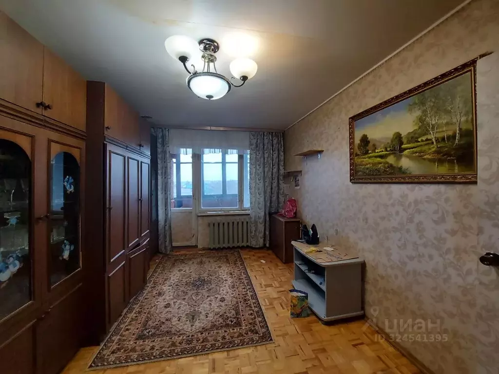 1-к кв. Московская область, Клин Северный пер., 39 (31.3 м) - Фото 2