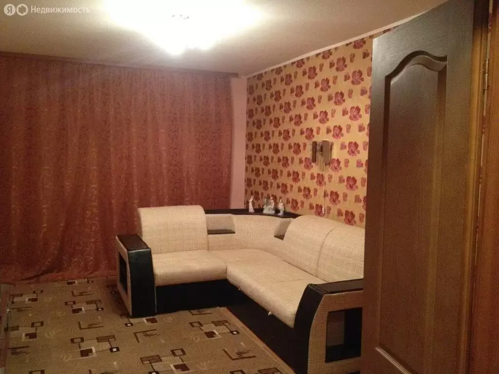 1-комнатная квартира: Челябинск, Архитекторная улица, 38 (40 м) - Фото 1