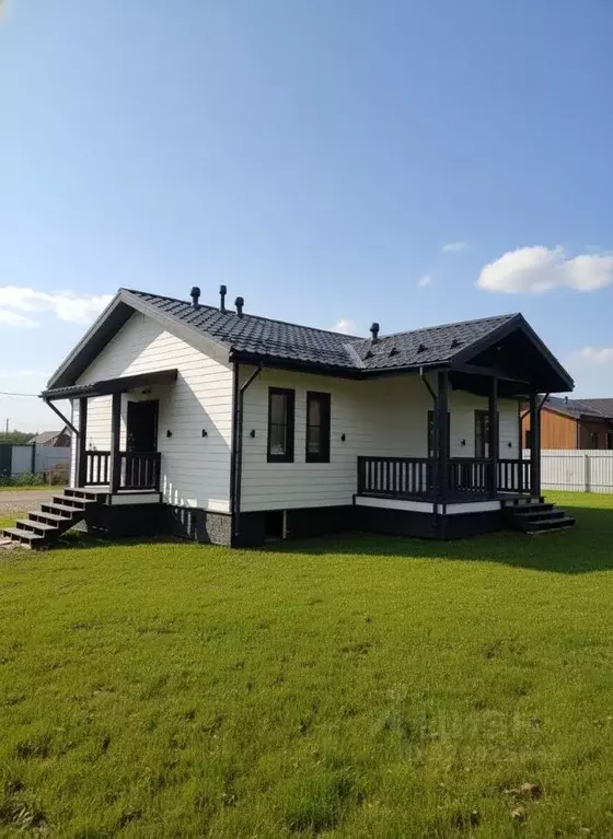 Дом в Московская область, Наро-Фоминский городской округ, Коттеджный ... - Фото 1