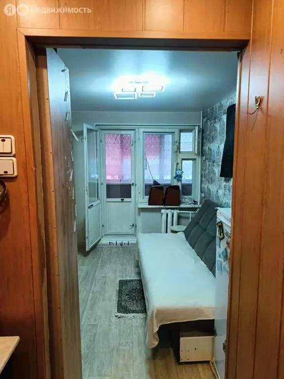 1к в -комнатной квартире (13 м) - Фото 0