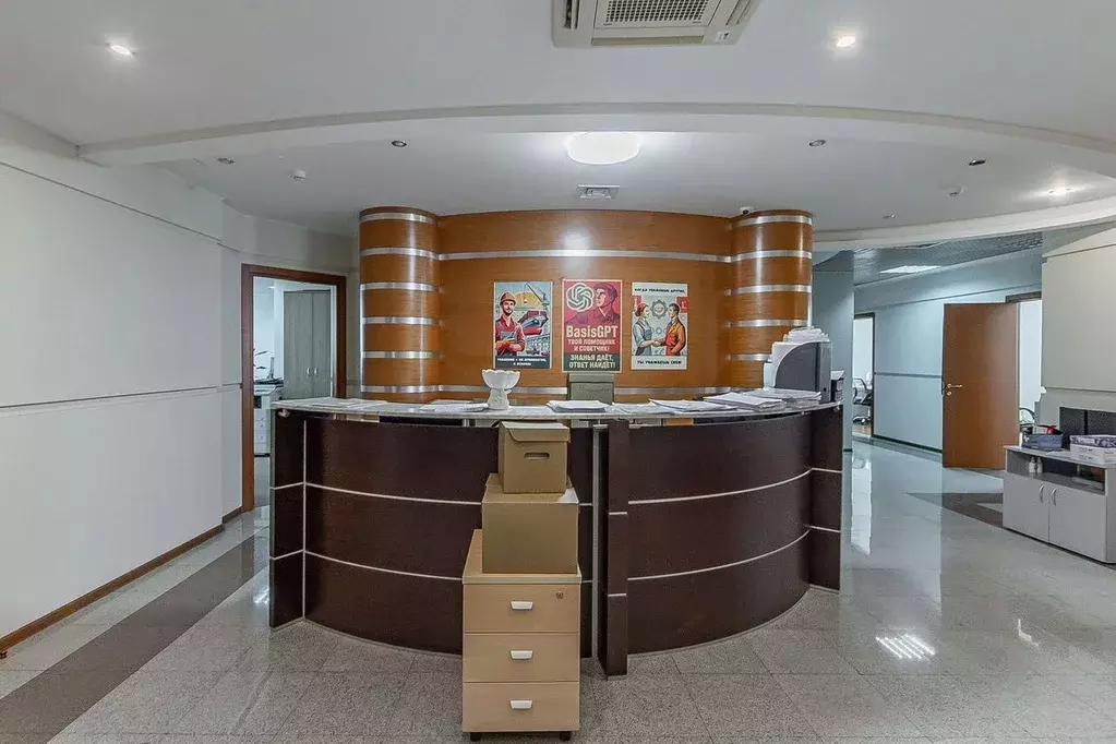 Офис в Москва Песчаная ул., 15 (328 м) - Фото 1