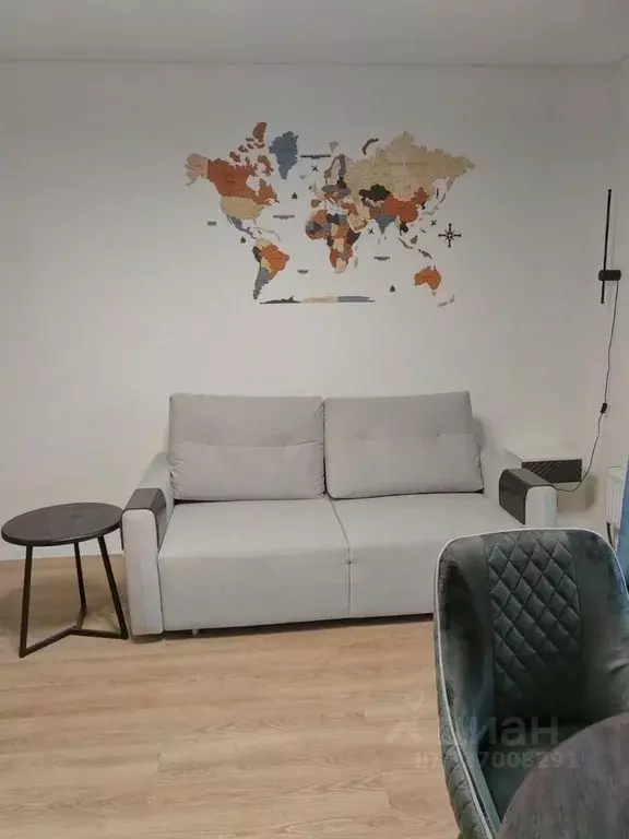 Студия Московская область, Люберцы городской округ, Жилино-1 пгт, 2-й ... - Фото 1