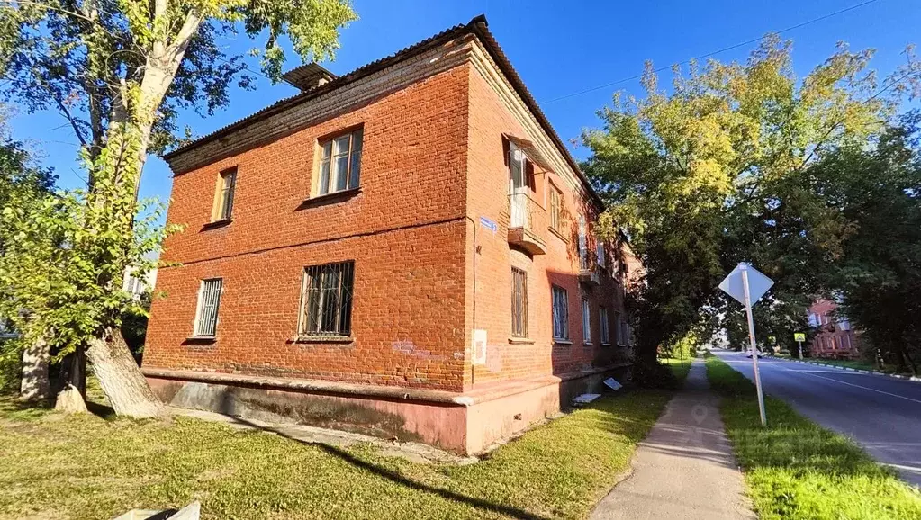 Комната Московская область, Воскресенск Цемгигант мкр, ул. Ленинская, ... - Фото 1