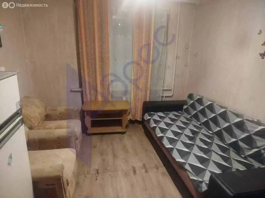 1к в 6-комнатной квартире (13.2 м) - Фото 1