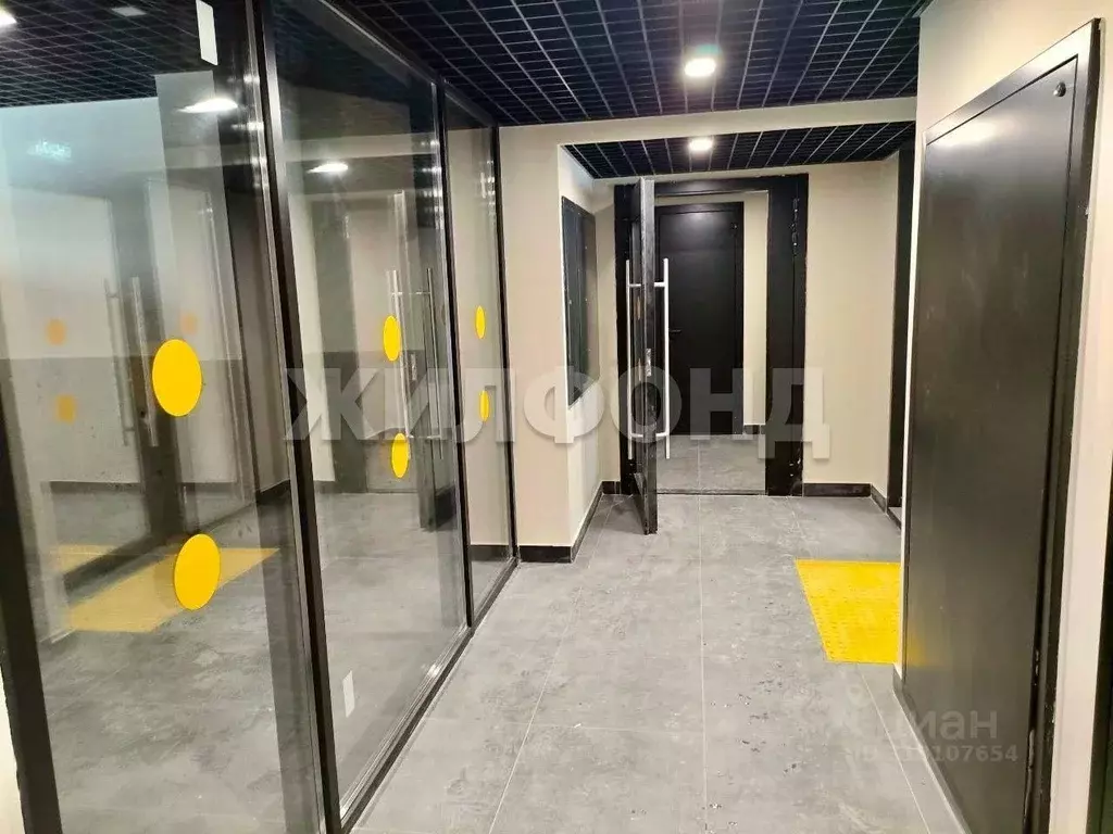 1-к кв. Томская область, Томск Енисейская ул., 35Б (34.56 м) - Фото 1