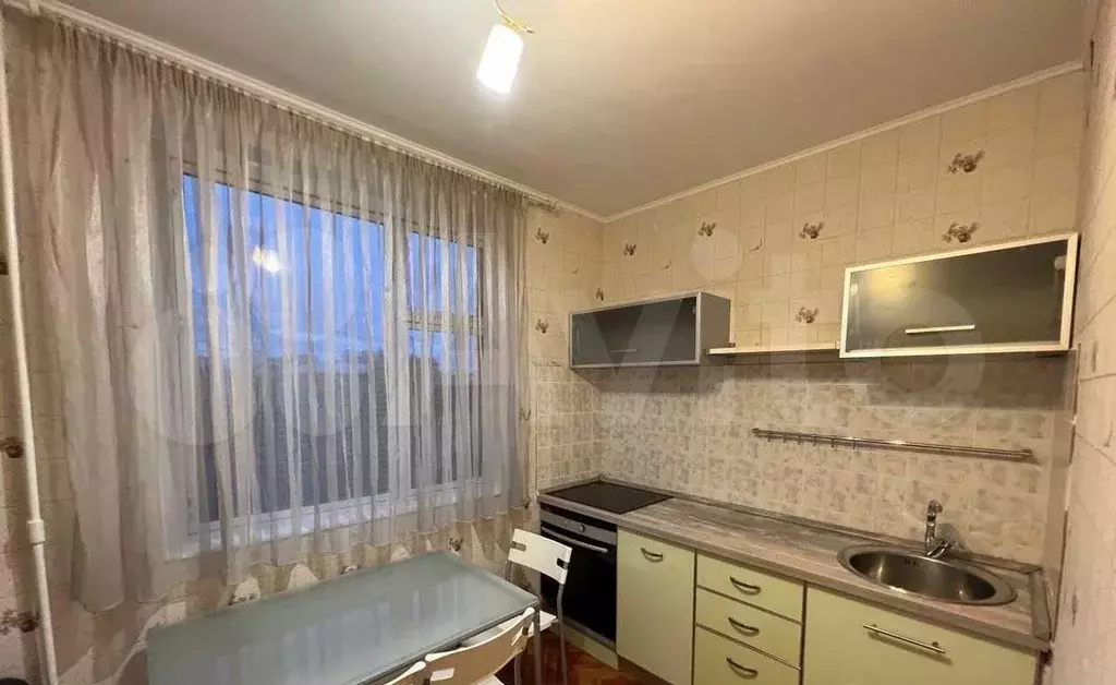1-к. квартира, 38 м, 6/17 эт. - Фото 0