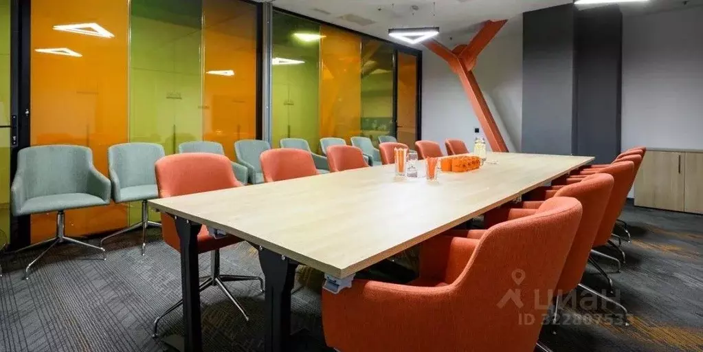 Офис в Санкт-Петербург Владимирский просп., 23 (42 м) - Фото 2