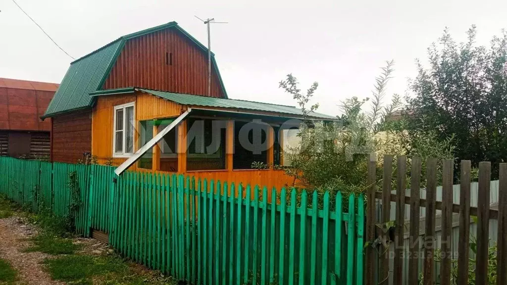 Дом в Новосибирская область, Новосибирск  (36 м) - Фото 1