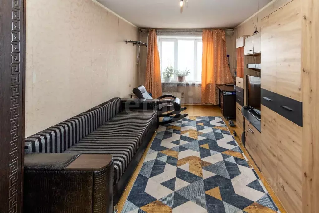 3-к кв. Татарстан, Набережные Челны 25-й комплекс, 8 (60.0 м) - Фото 1