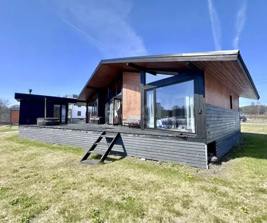 Дом в Московская область, Раменский муниципальный округ, д. Митьково  ... - Фото 1