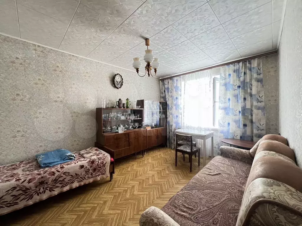 1-к. квартира, 28 м, 2/9 эт. - Фото 1