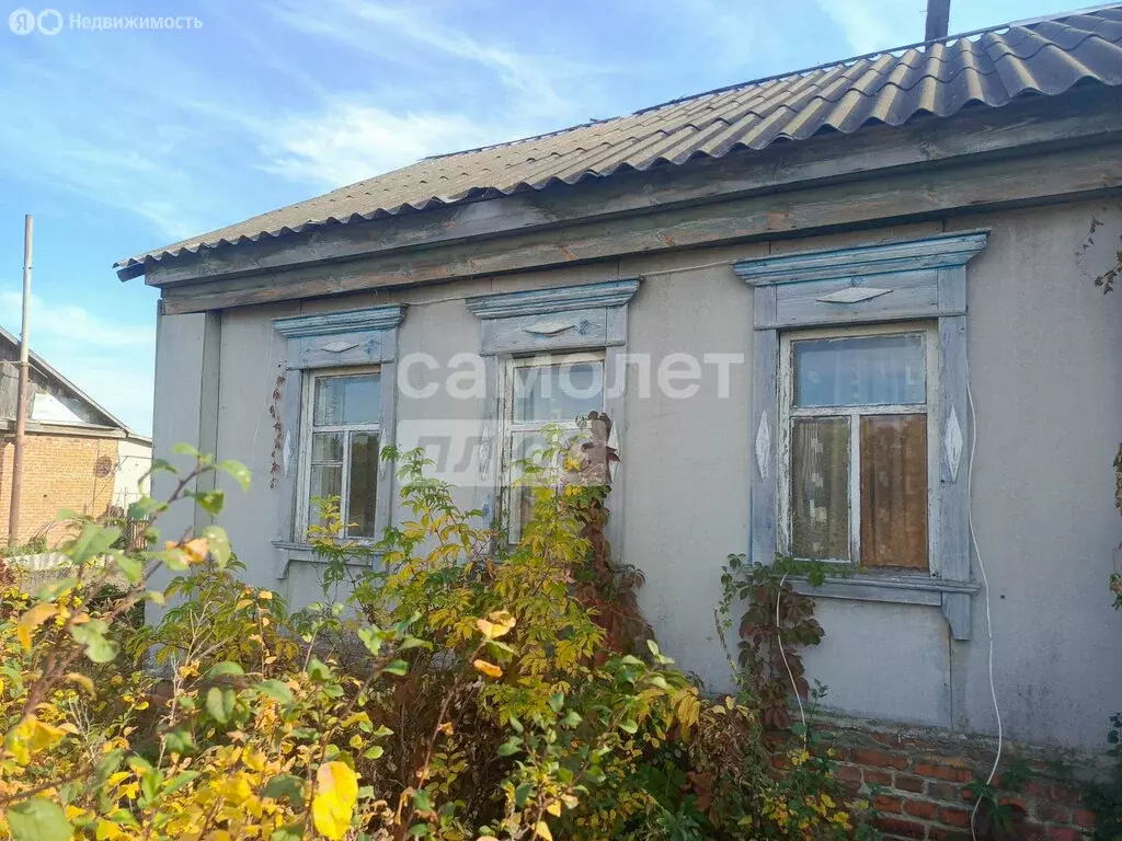 Дом в Колышлейский район, Берёзовский сельсовет, село Берёзовка, ... - Фото 1