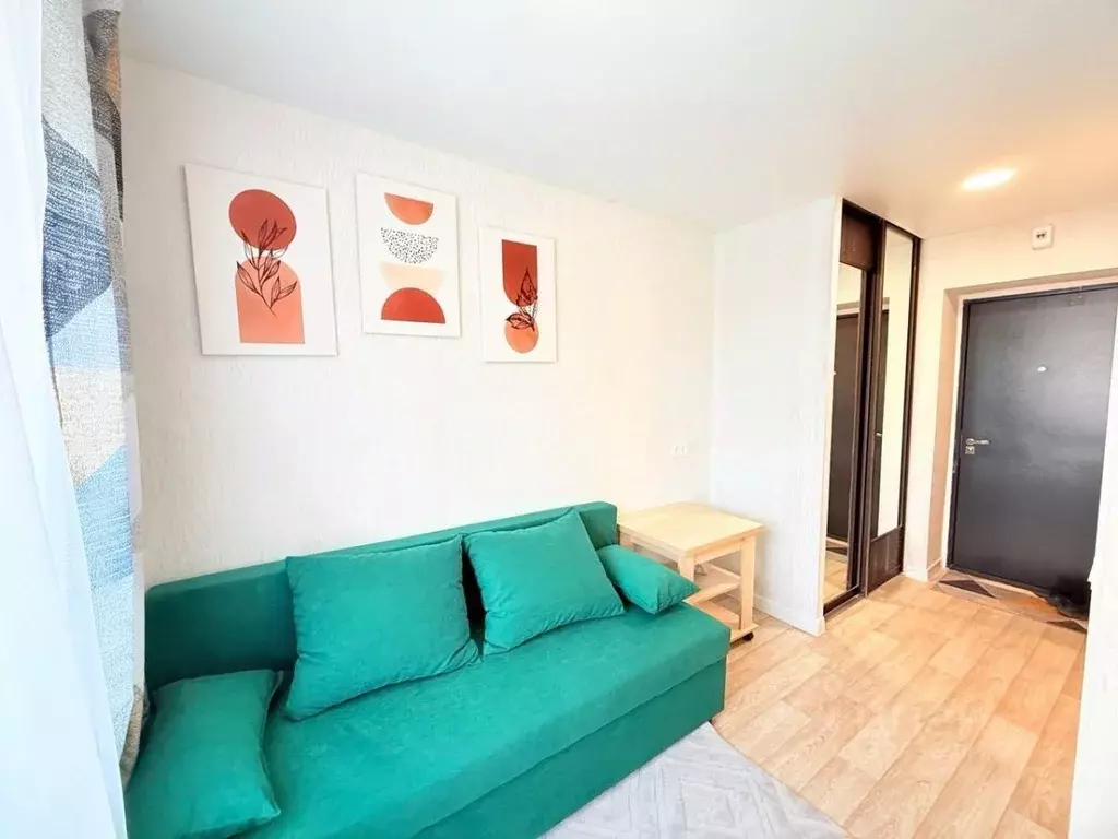 Комната Челябинская область, Челябинск Молдавская ул., 21 (12.3 м) - Фото 2