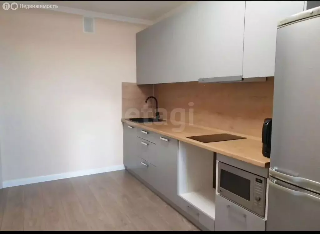 1-комнатная квартира: Челябинск, Краснопольский проспект, 19Б (40 м) - Фото 2