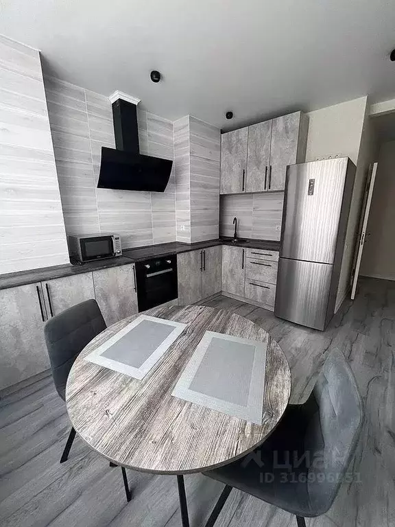 1-к кв. Ростовская область, Ростов-на-Дону ул. Мечникова, 37 (41.0 м) - Фото 0