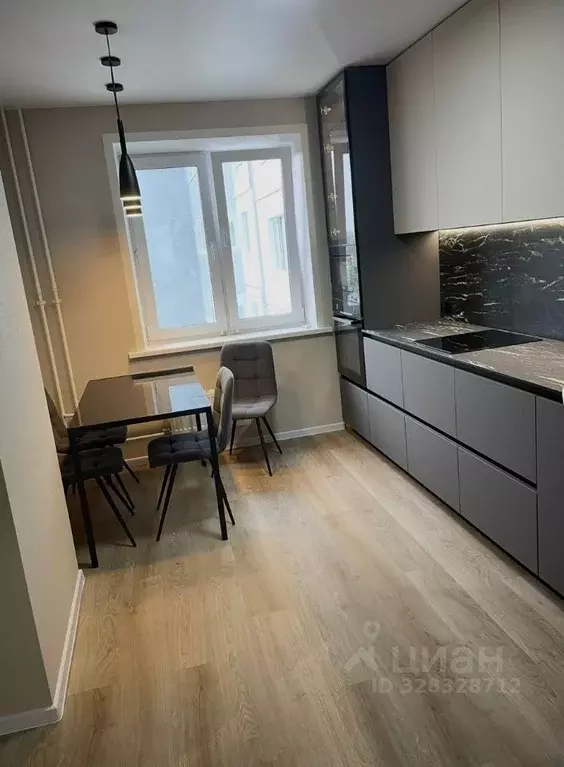 3-к кв. Пермский край, Пермь ул. Гашкова, 53к2 (66.0 м) - Фото 1